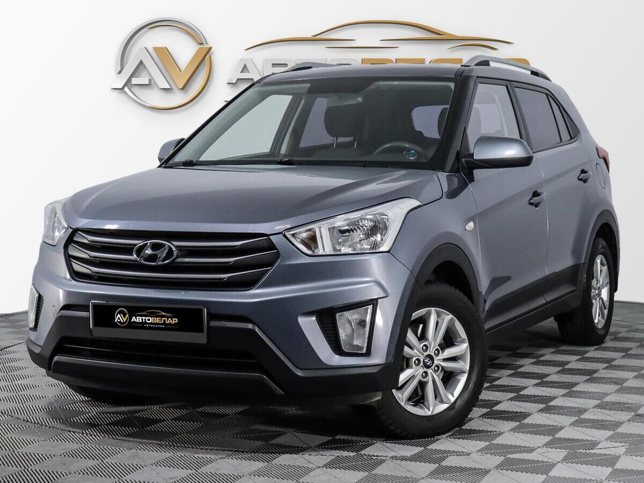 Hyundai Creta 2017
