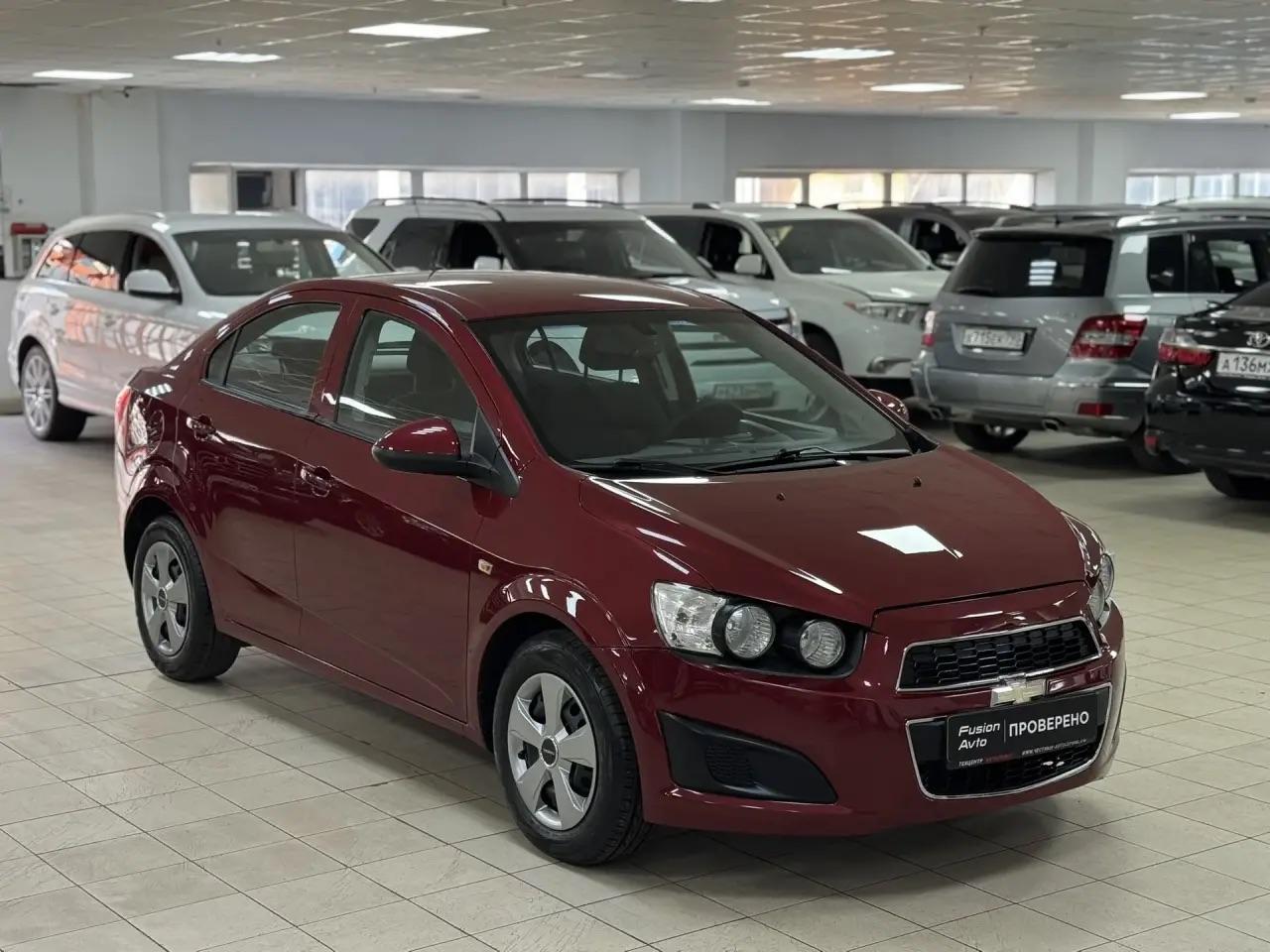 Chevrolet Aveo