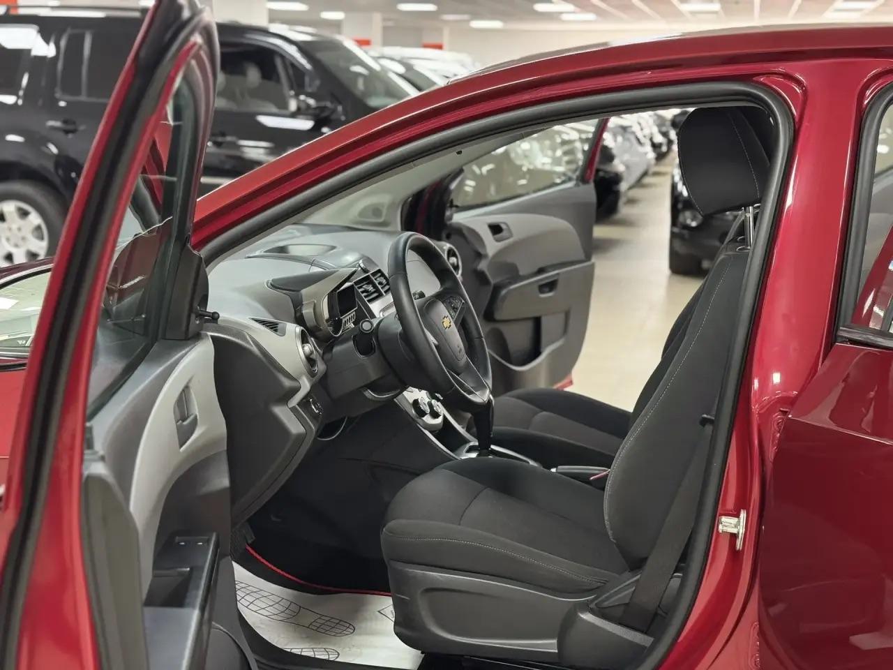 Chevrolet Aveo