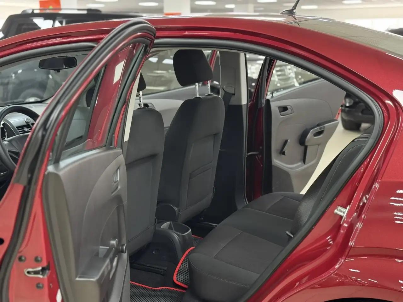 Chevrolet Aveo