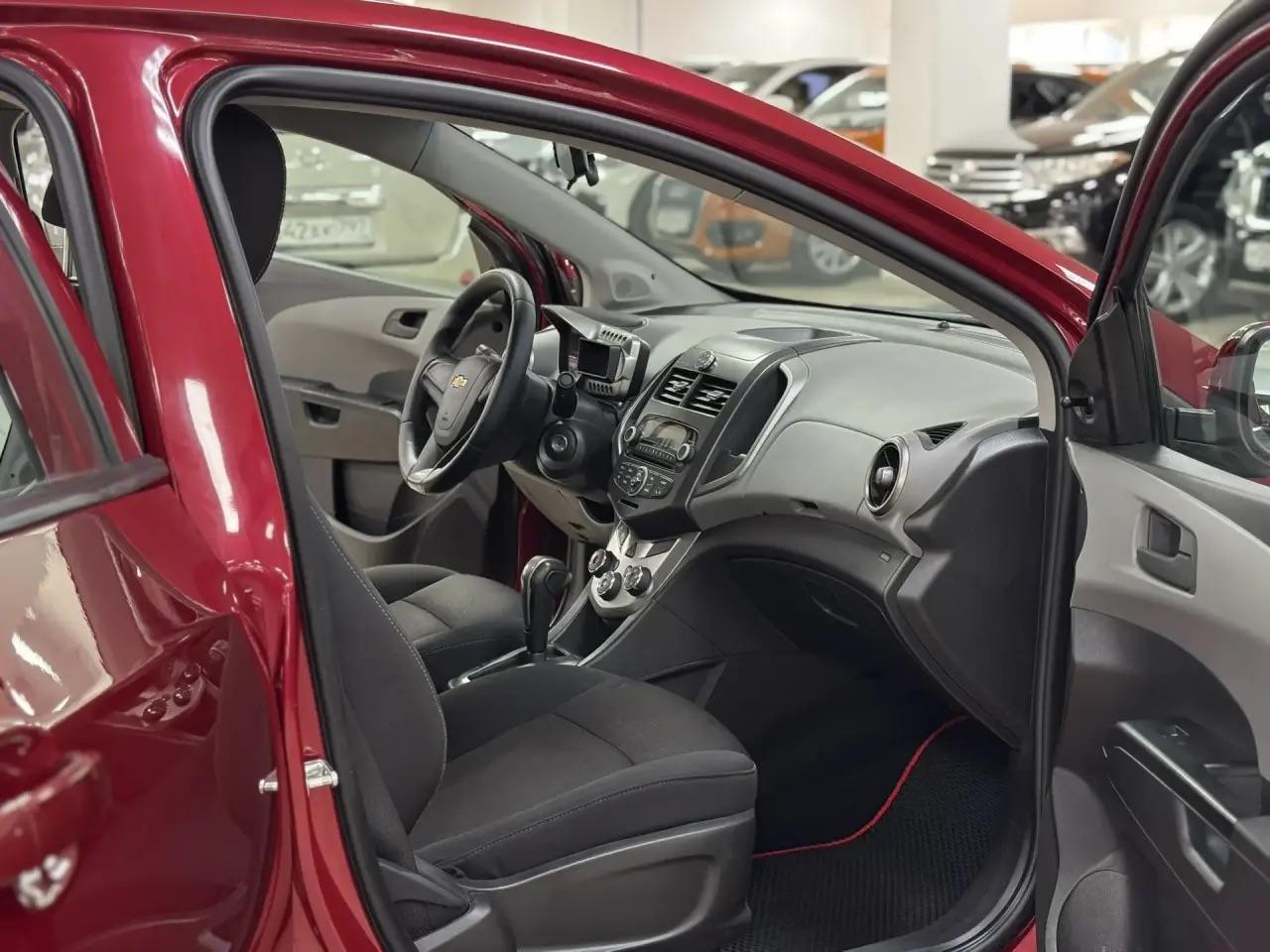 Chevrolet Aveo