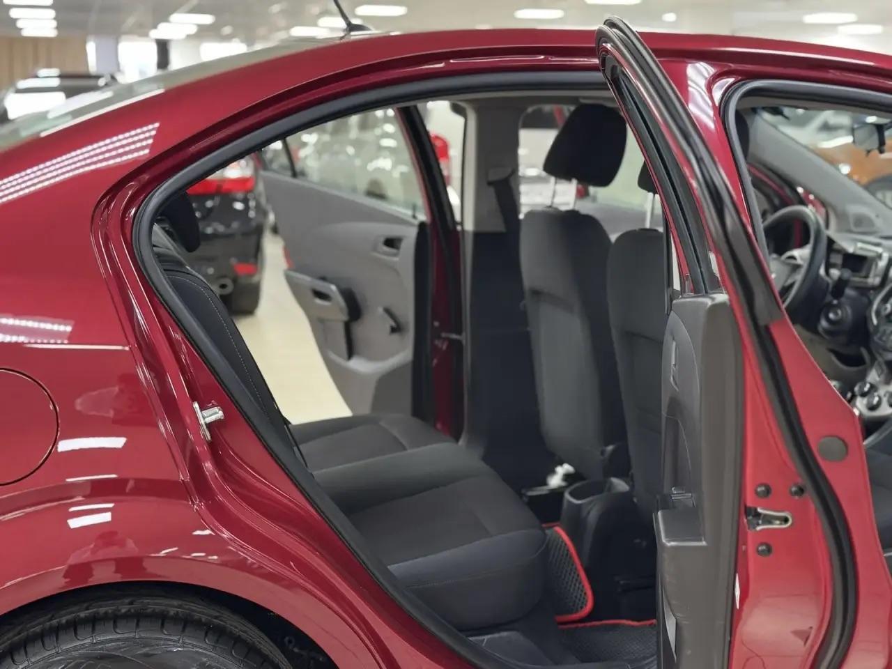 Chevrolet Aveo