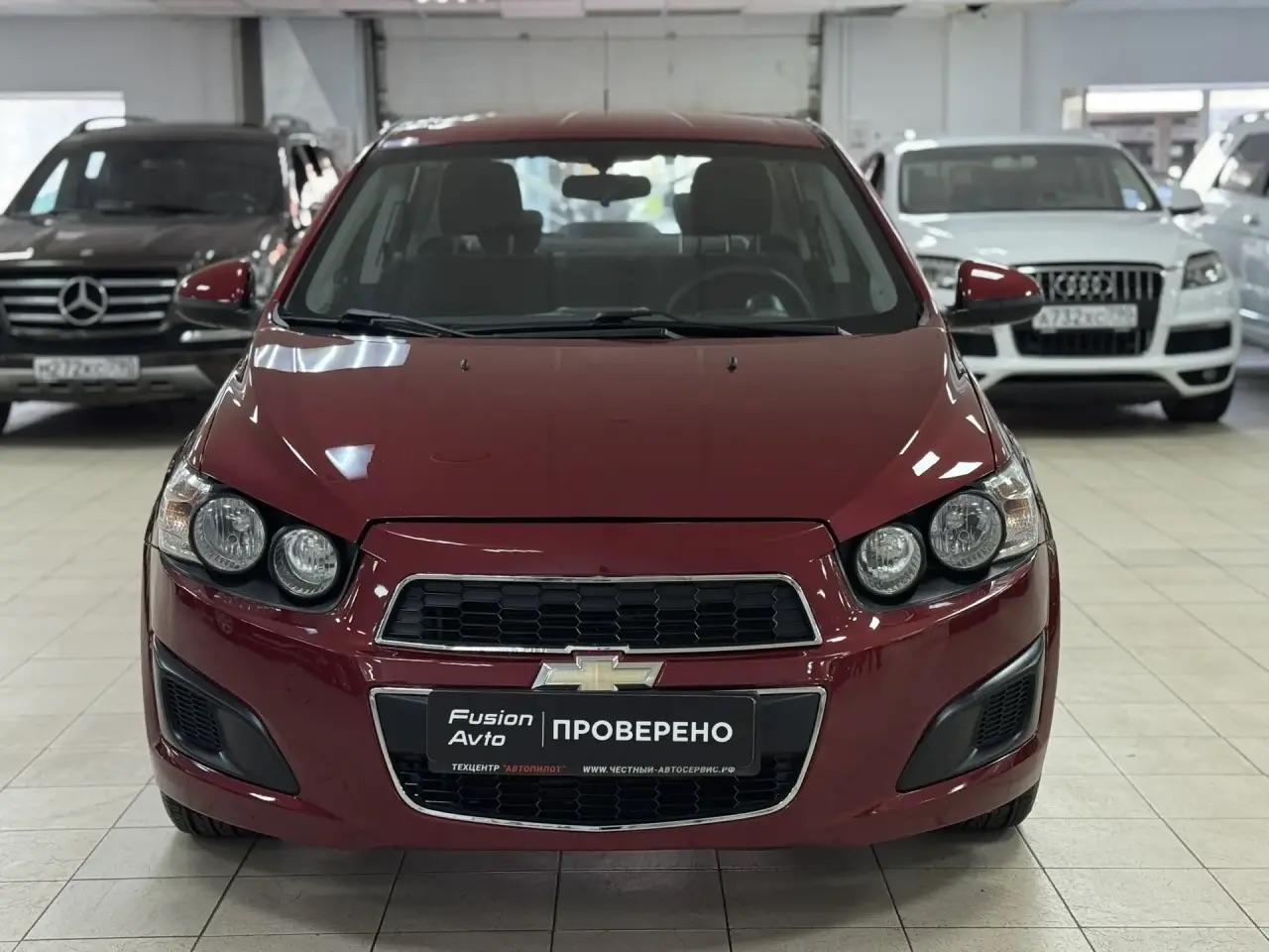 Chevrolet Aveo