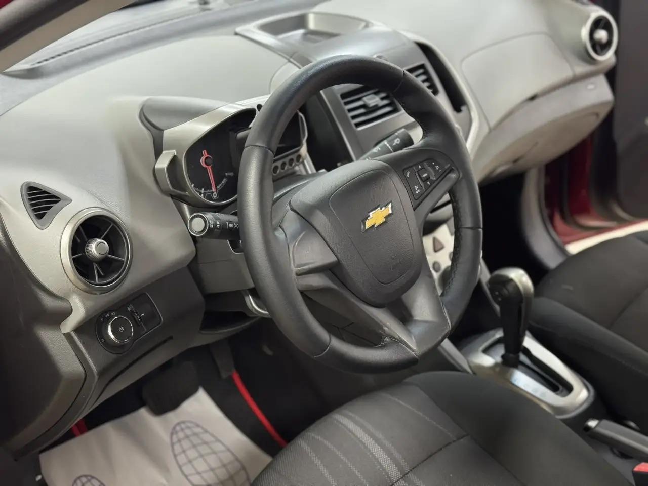 Chevrolet Aveo