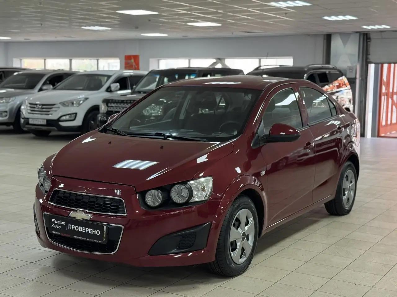 Chevrolet Aveo