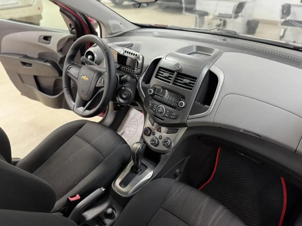 Chevrolet Aveo