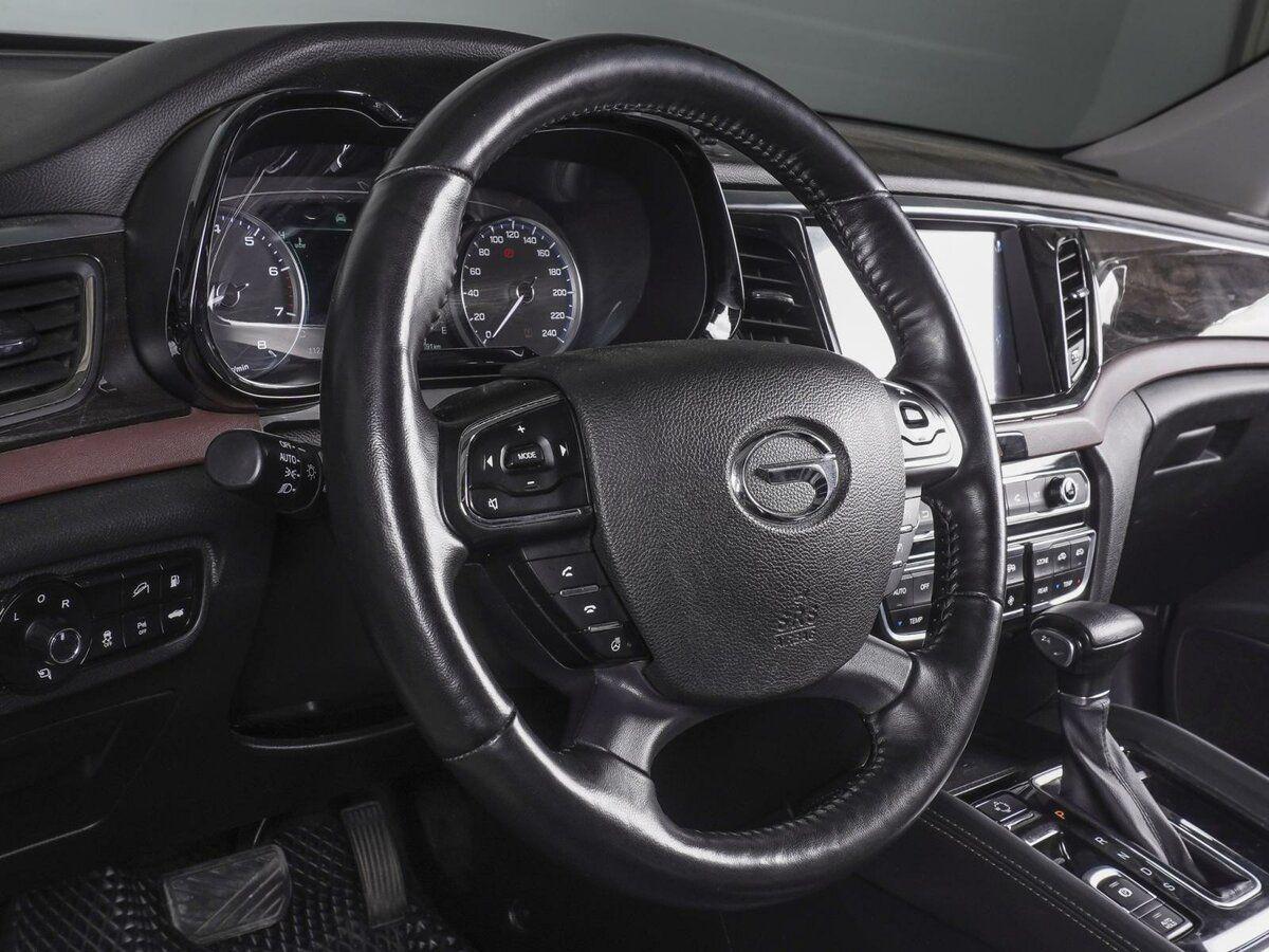 GAC GS8, 2021