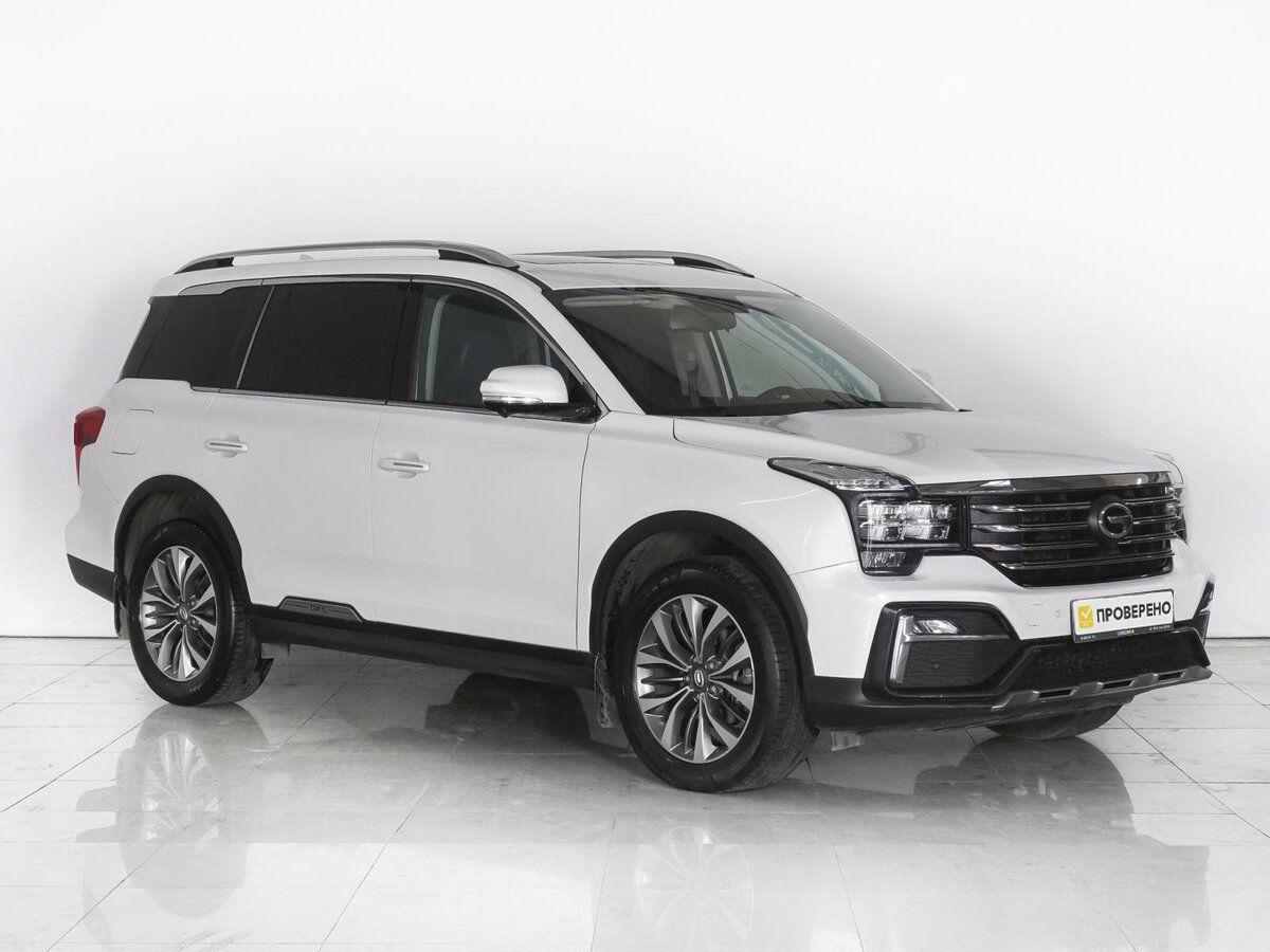GAC GS8 2021