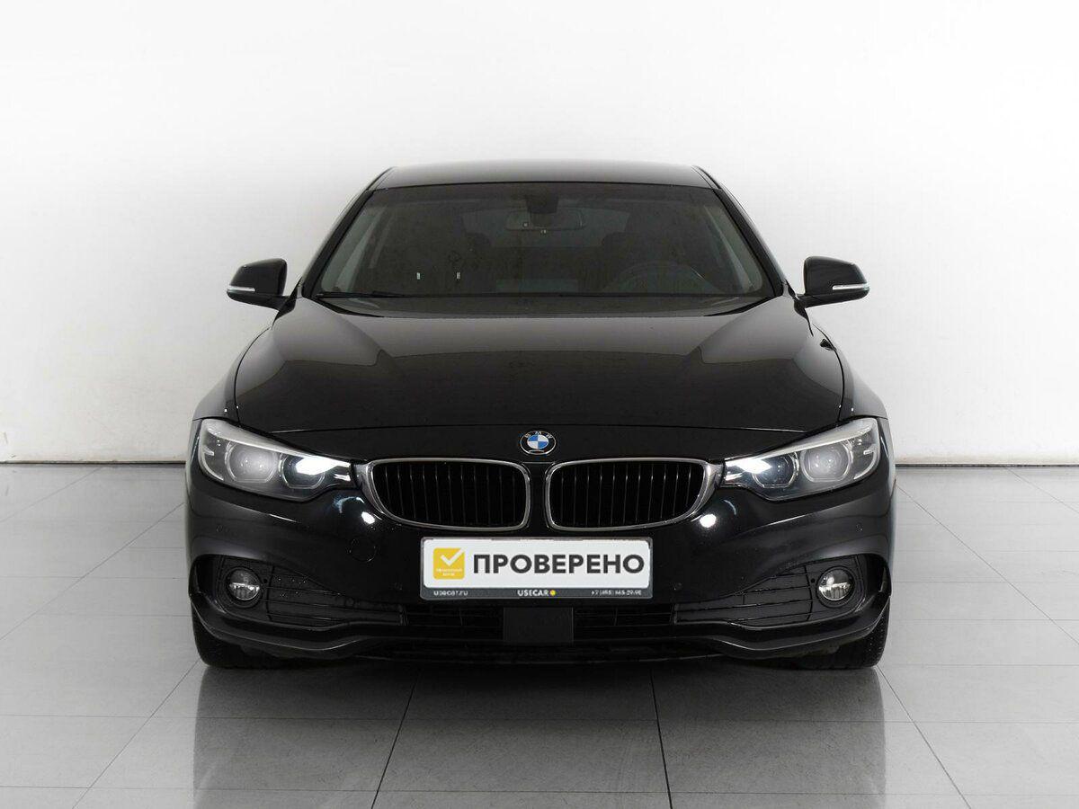 BMW 4 серии, 2020