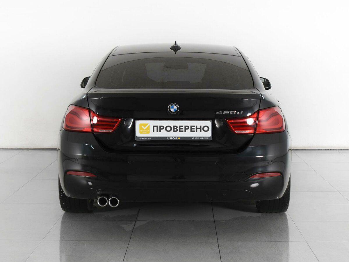 BMW 4 серии, 2020