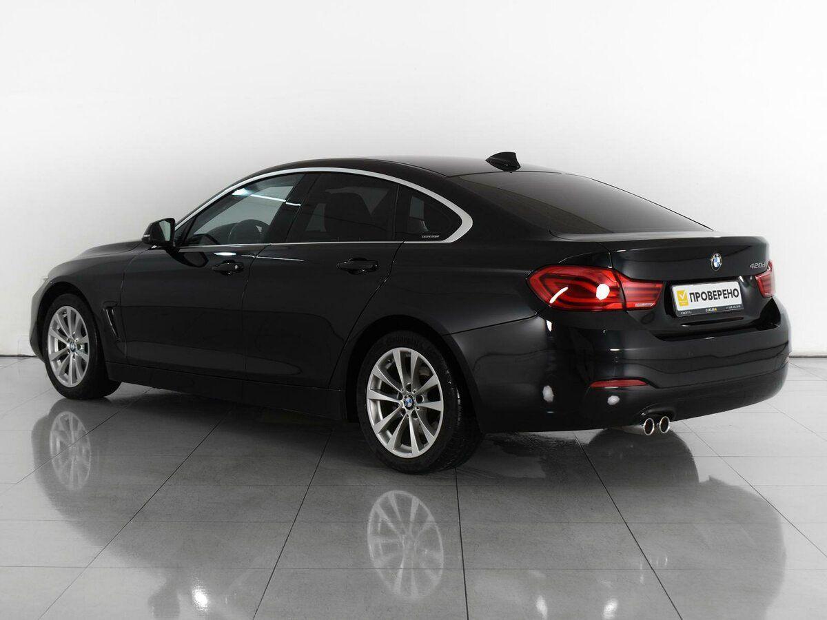 BMW 4 серии, 2020