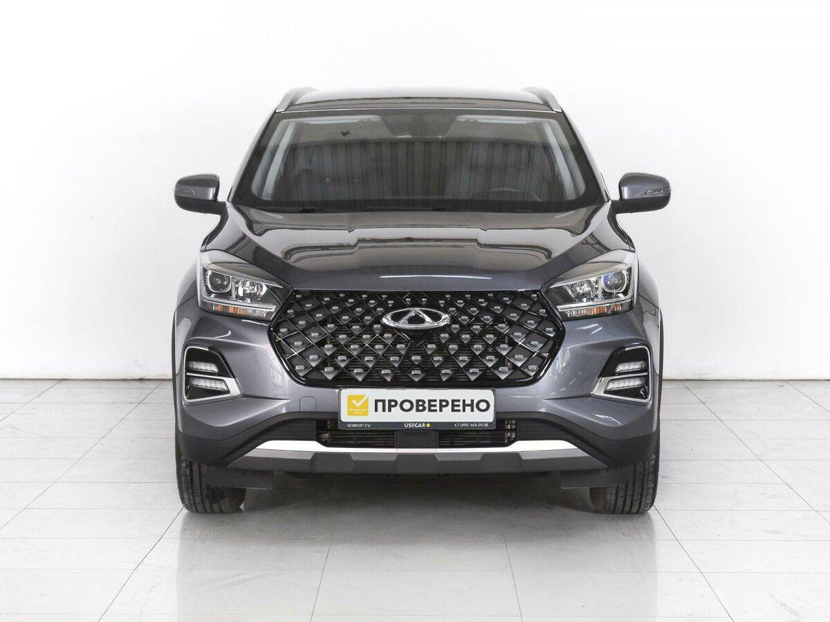 Chery Tiggo 4 Pro, 2024