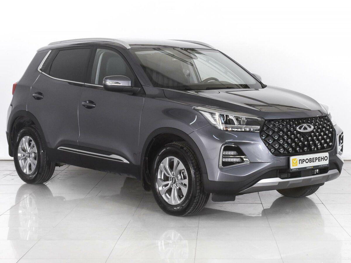 Chery Tiggo 4 Pro 2024