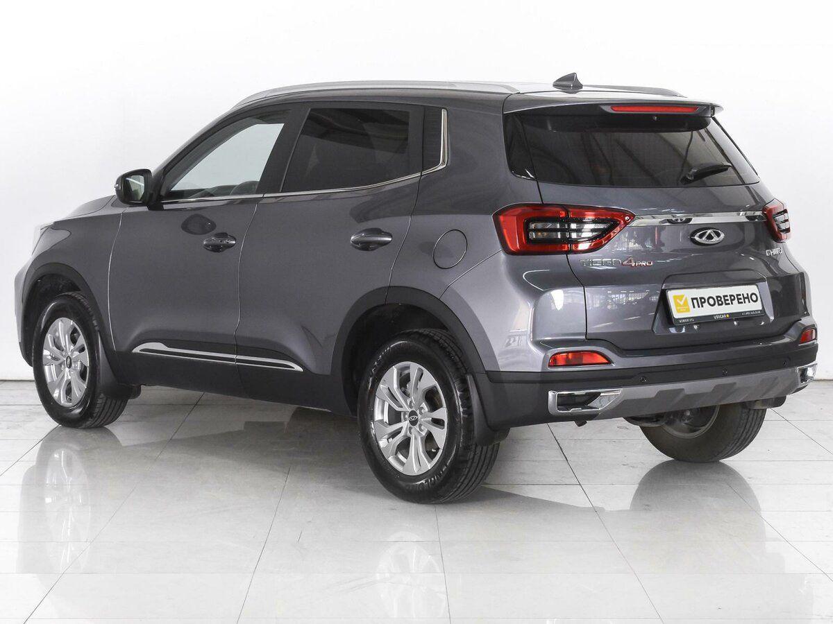 Chery Tiggo 4 Pro, 2024