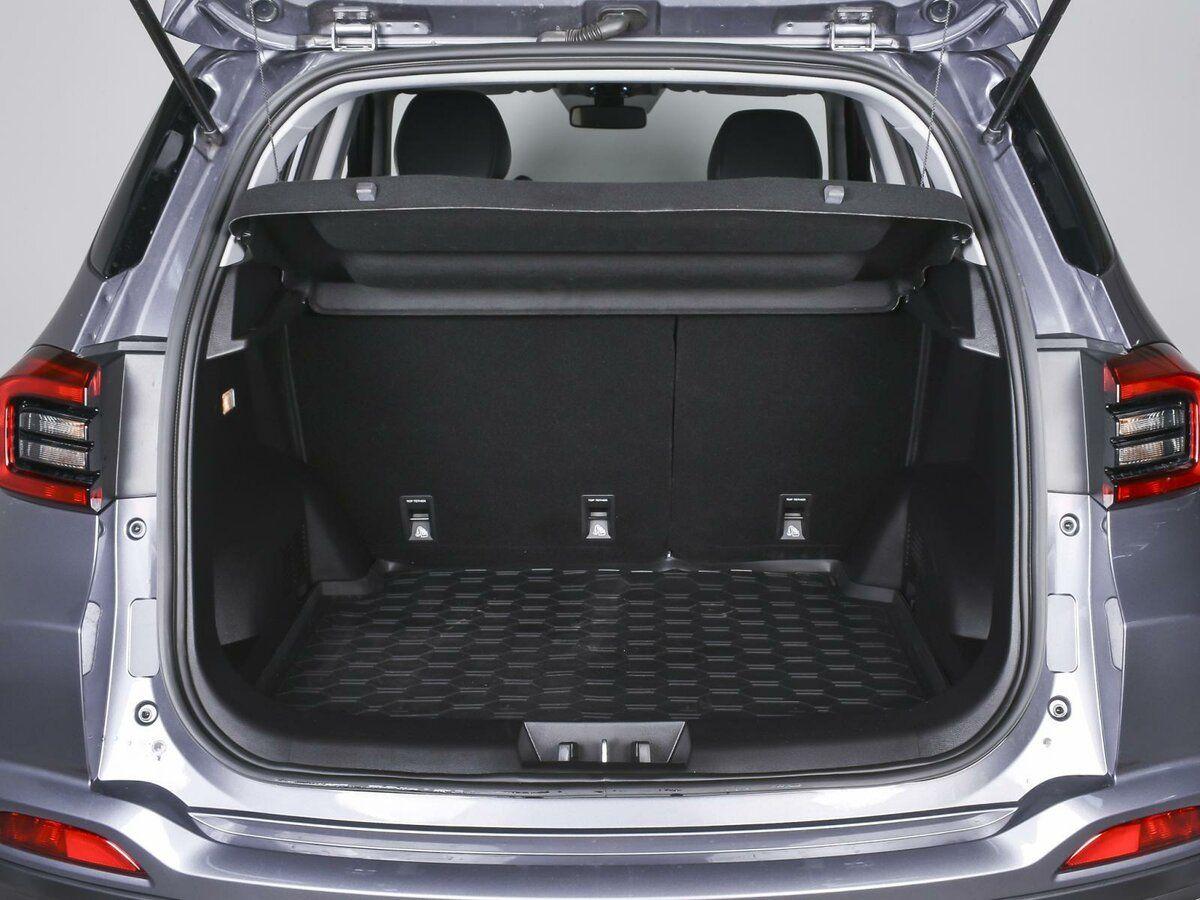 Chery Tiggo 4 Pro, 2024