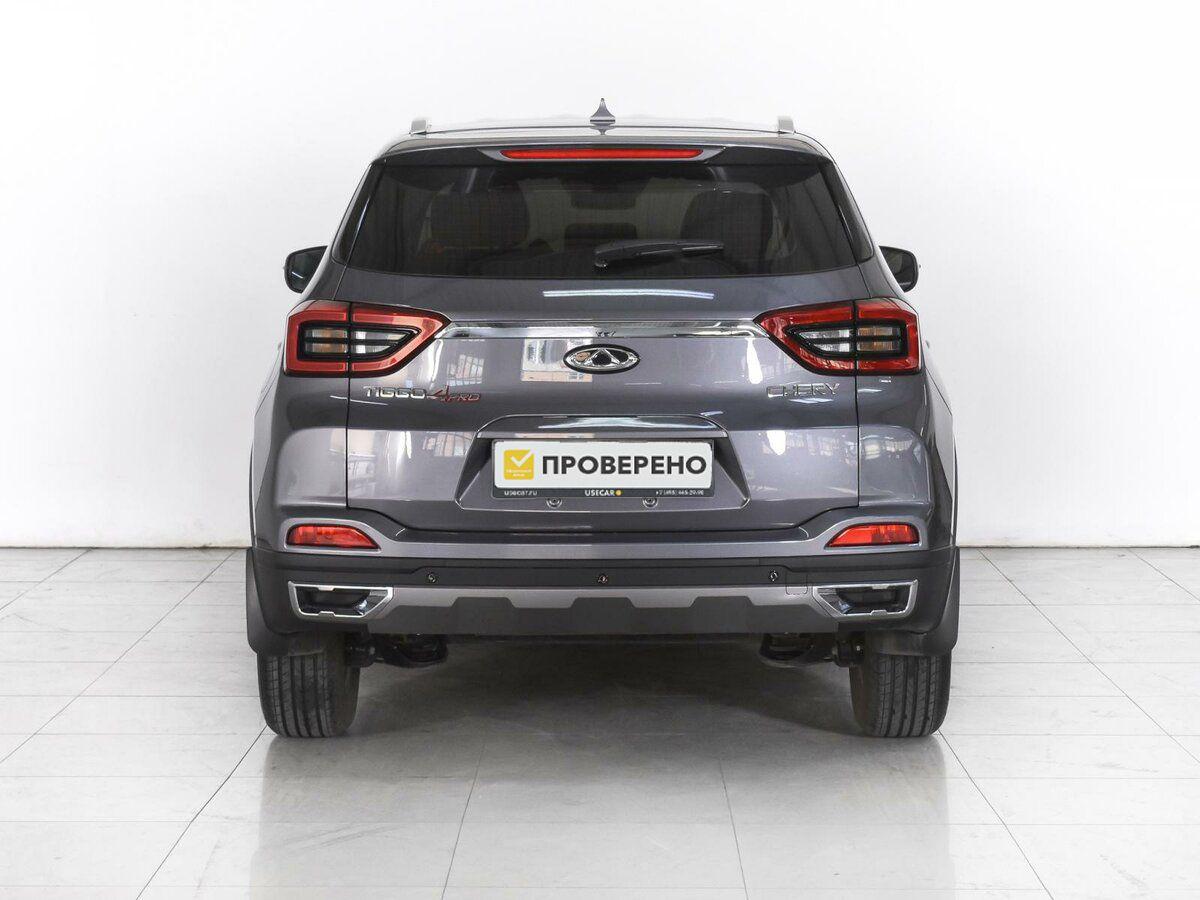Chery Tiggo 4 Pro, 2024