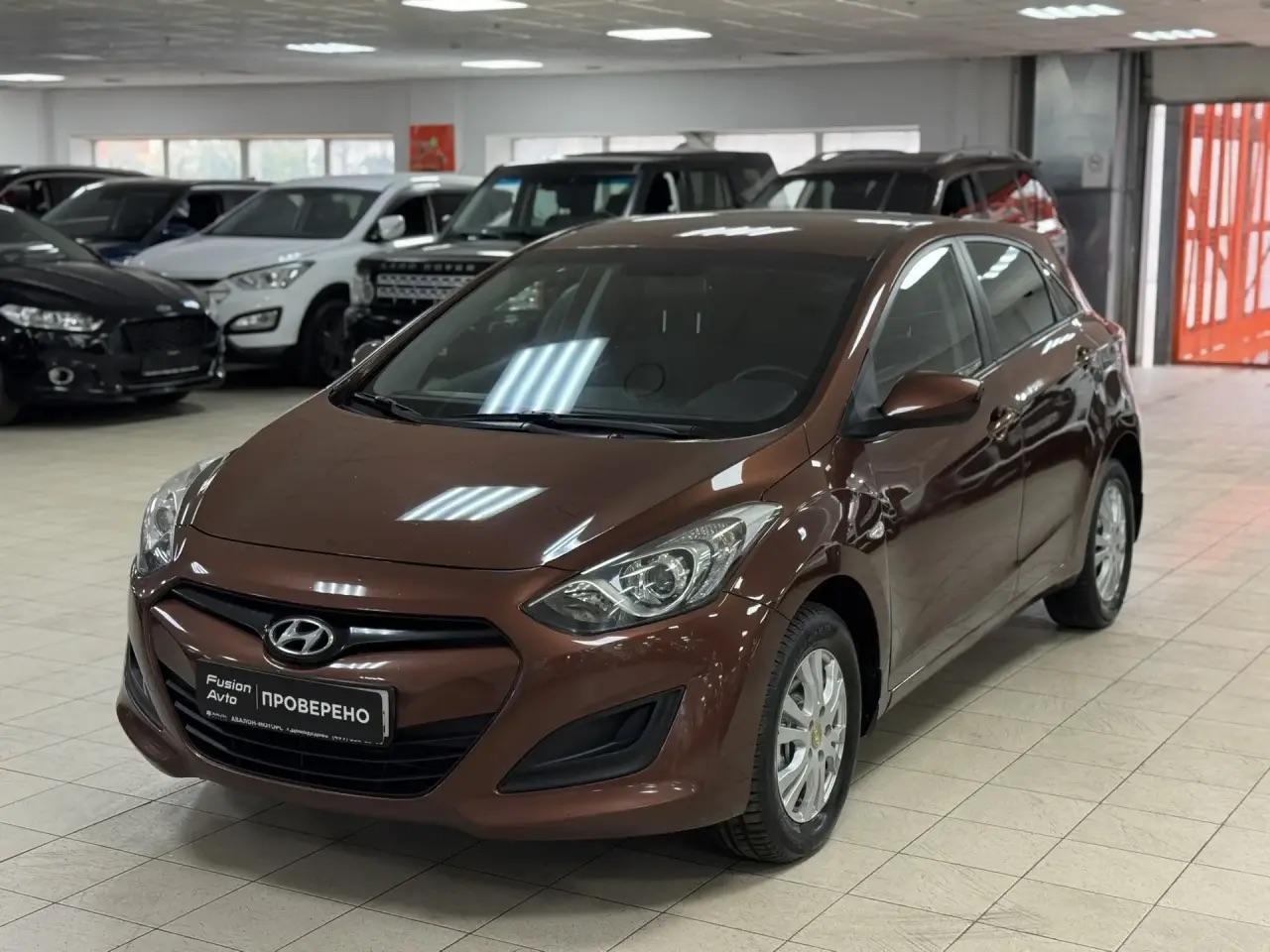 Hyundai i30