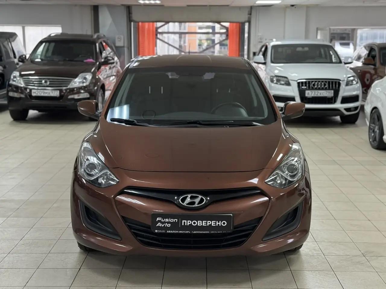 Hyundai i30