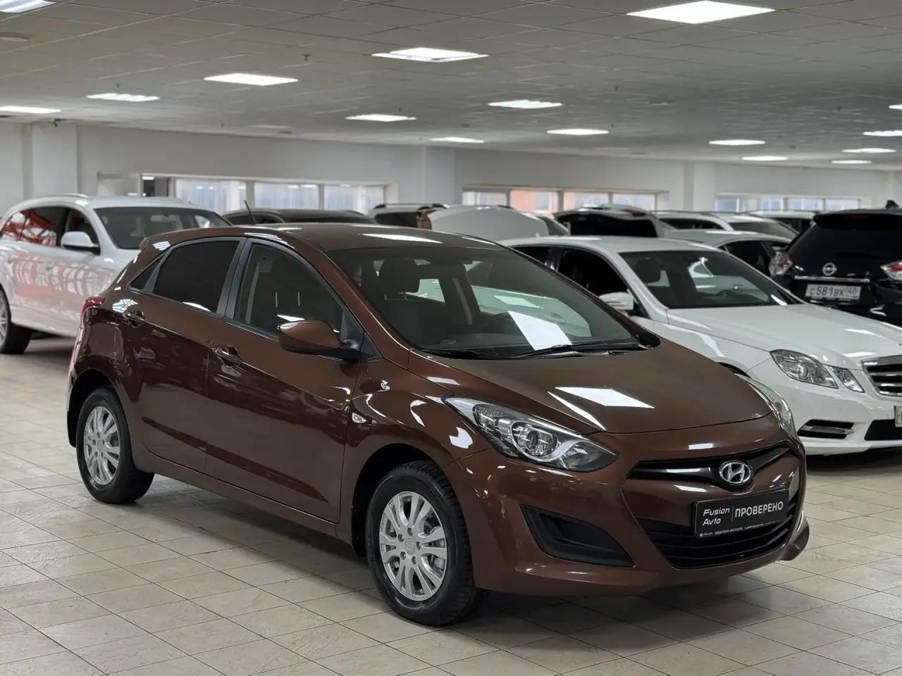 Hyundai i30