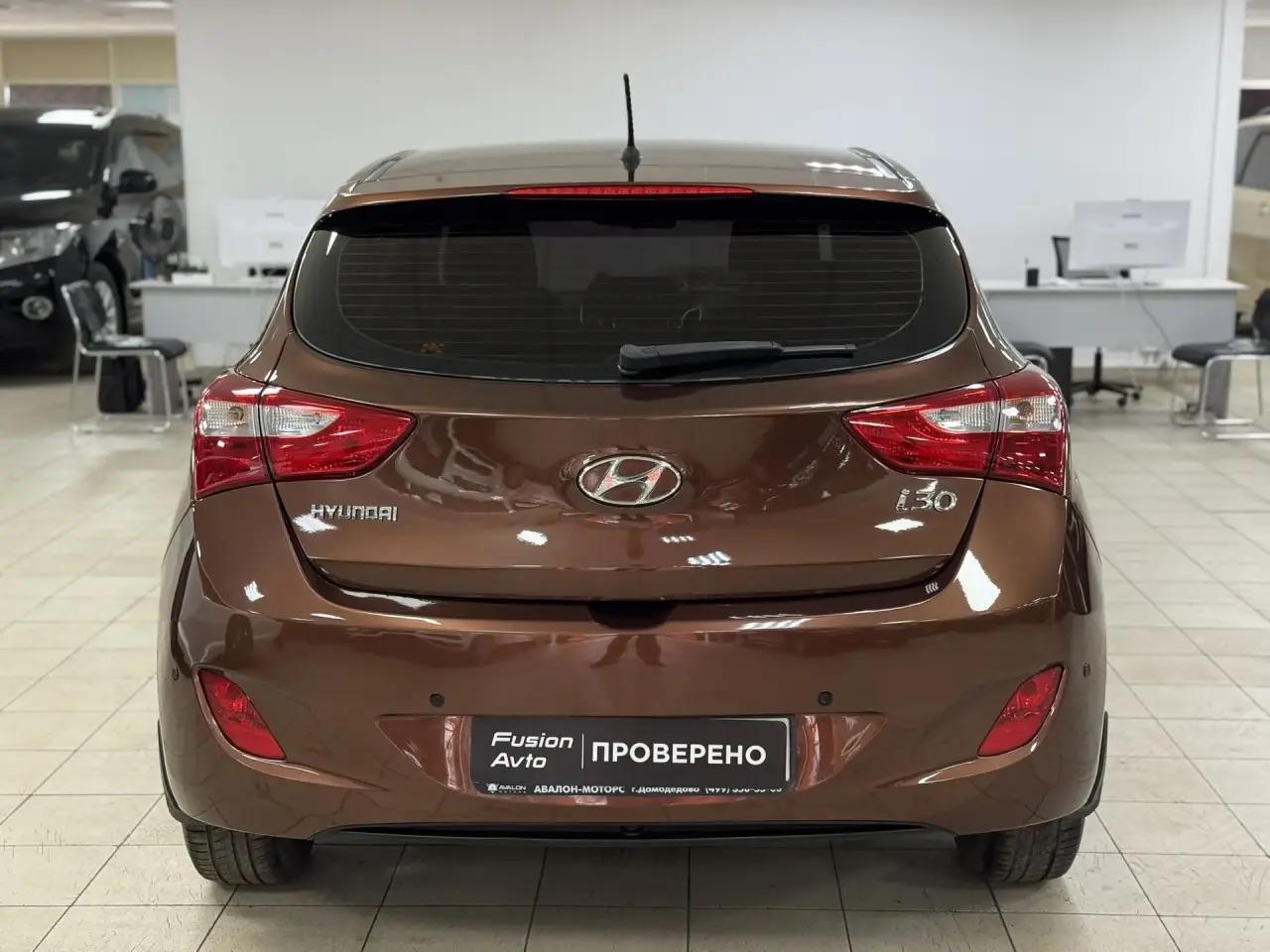 Hyundai i30