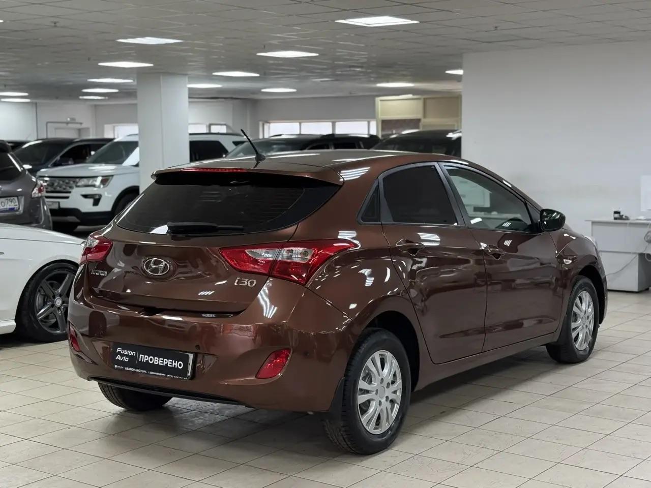 Hyundai i30