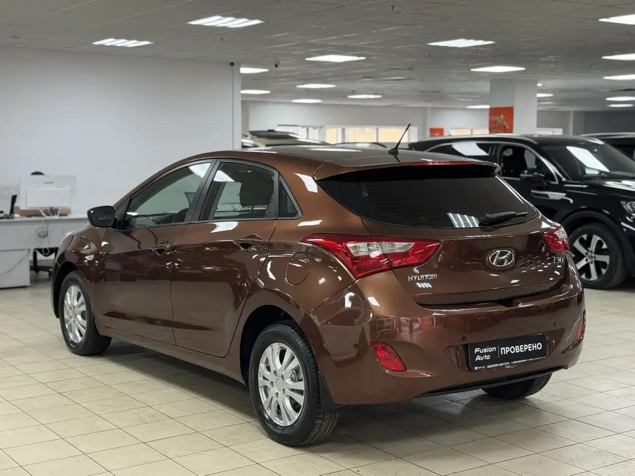 Hyundai i30