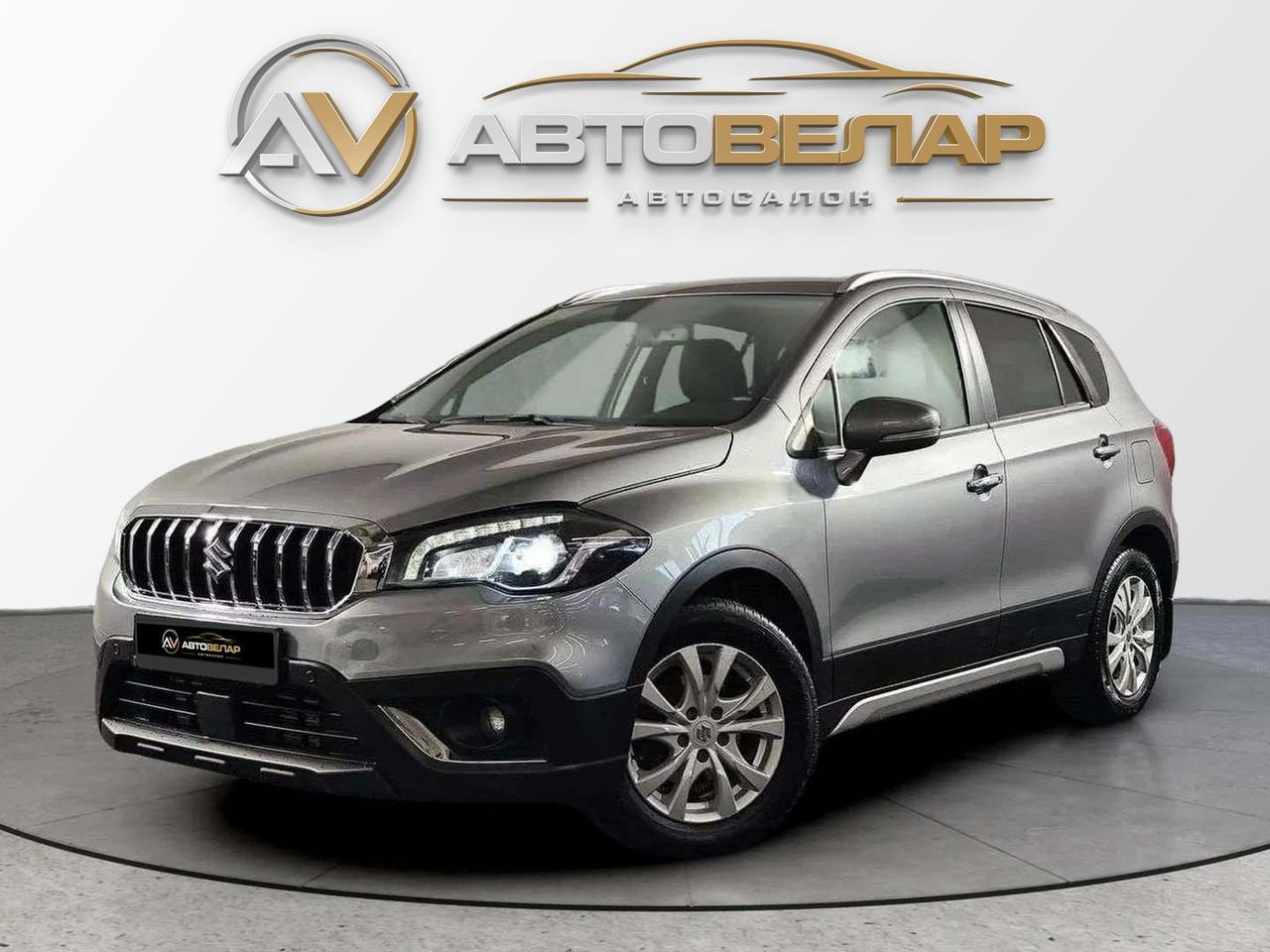 Suzuki SX4 2018