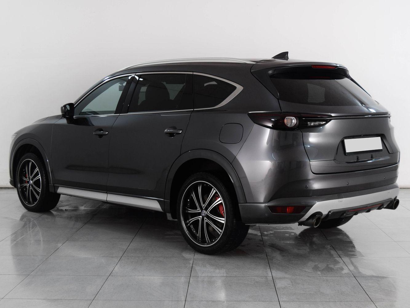 Mazda CX-8, 2019