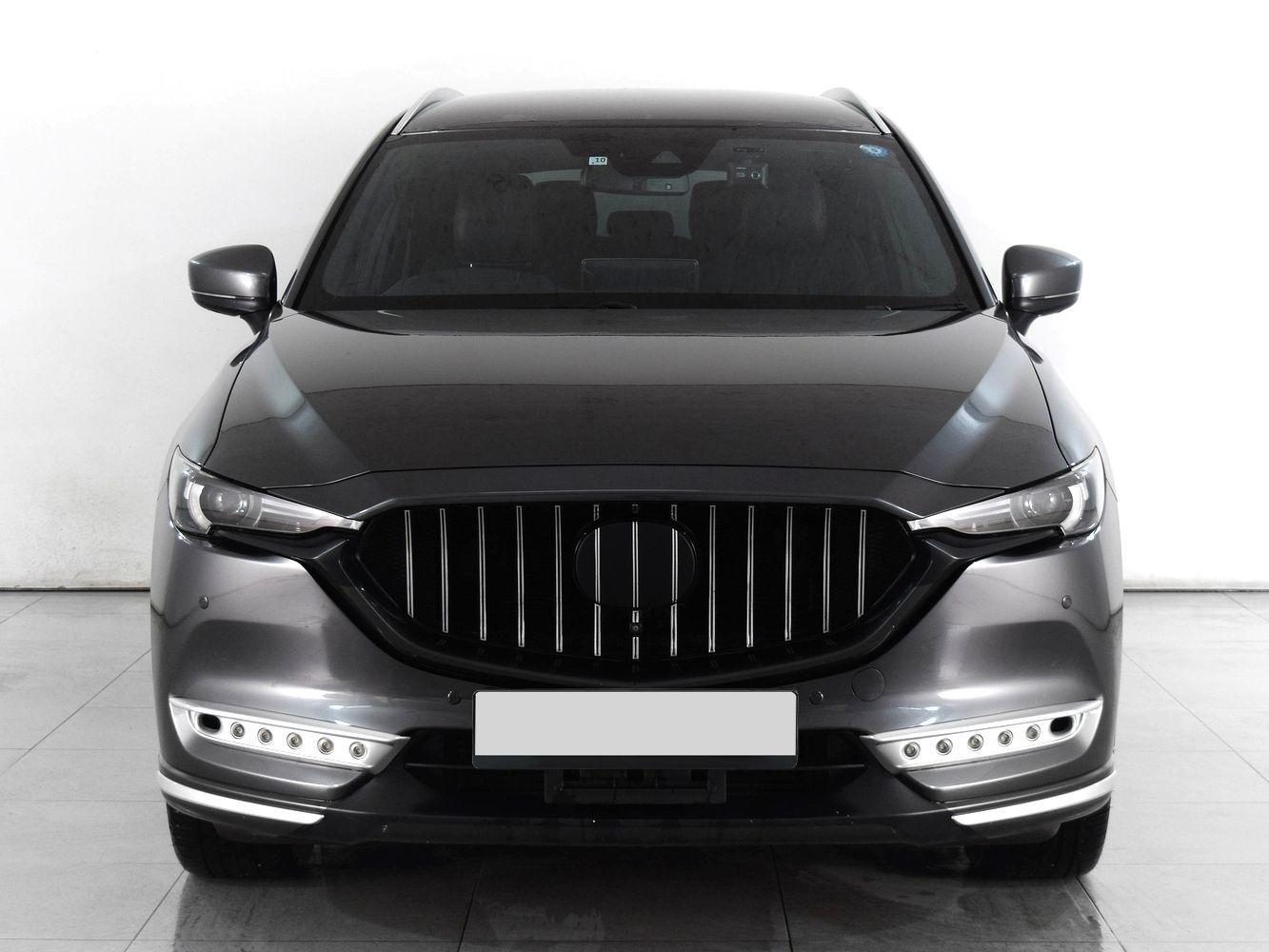 Mazda CX-8, 2019
