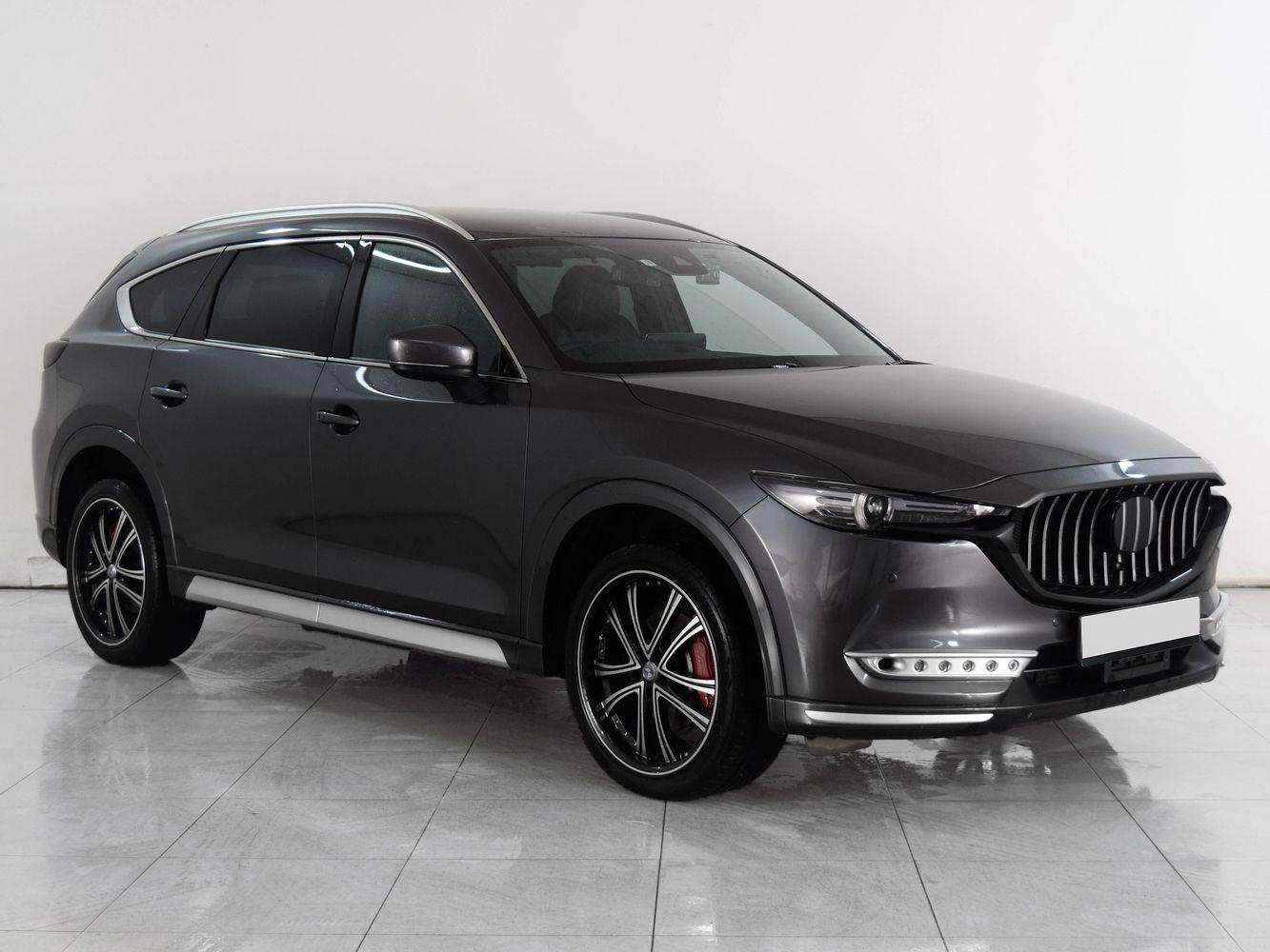 Mazda CX-8 2019