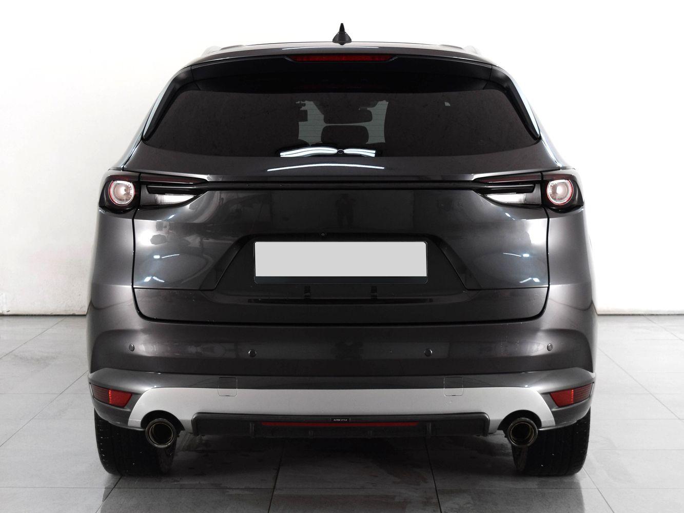 Mazda CX-8, 2019