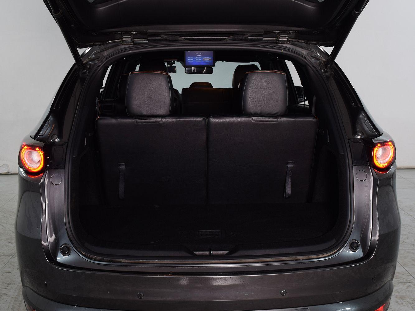 Mazda CX-8, 2019