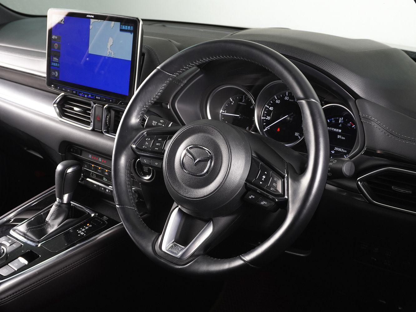 Mazda CX-8, 2019