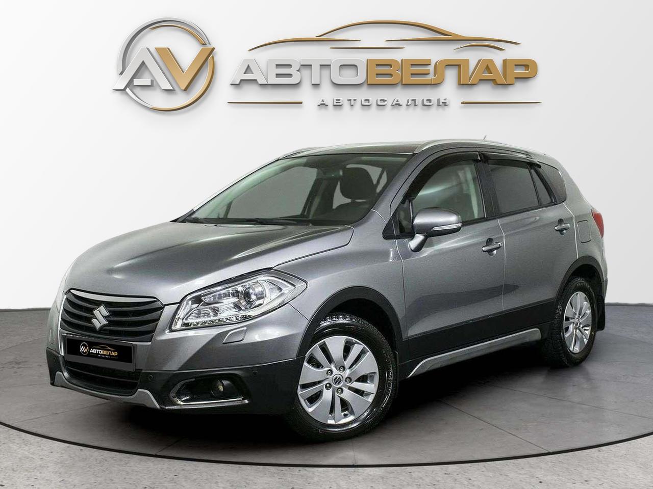 Suzuki SX4 2015