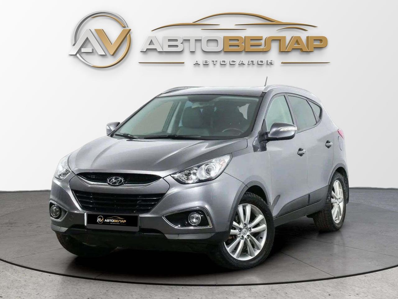 Hyundai ix35 2012