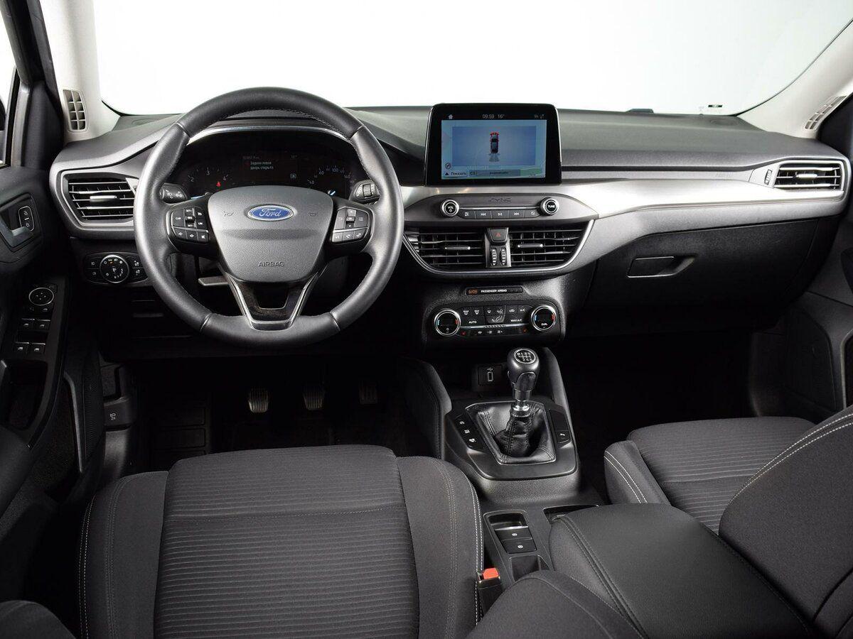 Ford Focus, 2021