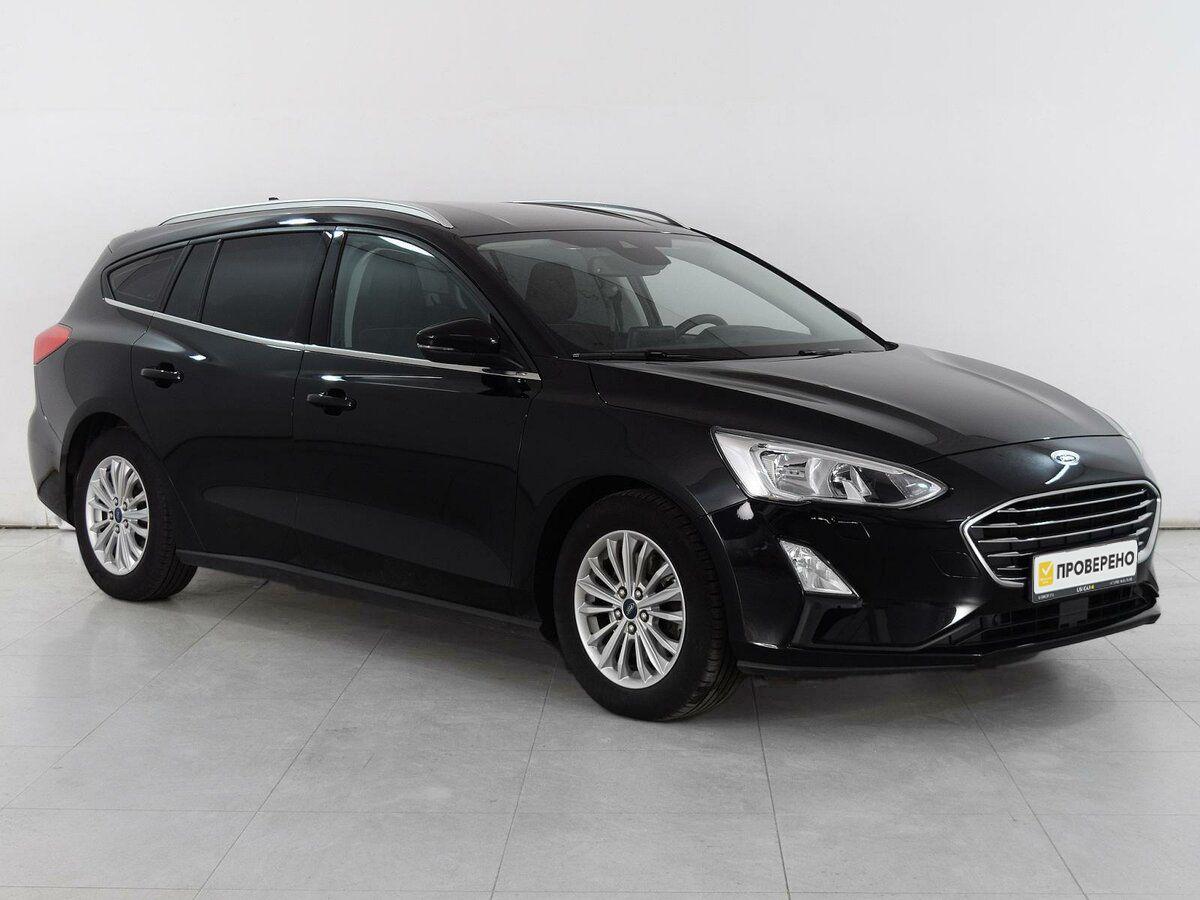 Ford Focus 2021