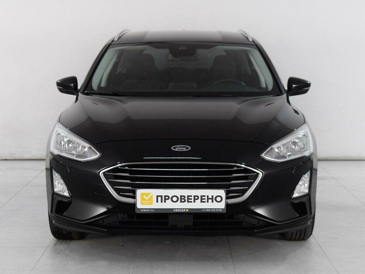 Ford Focus, 2021