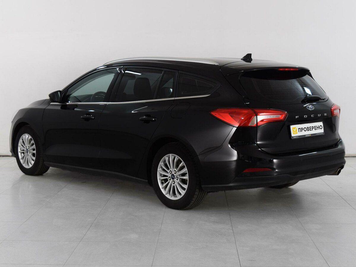 Ford Focus, 2021