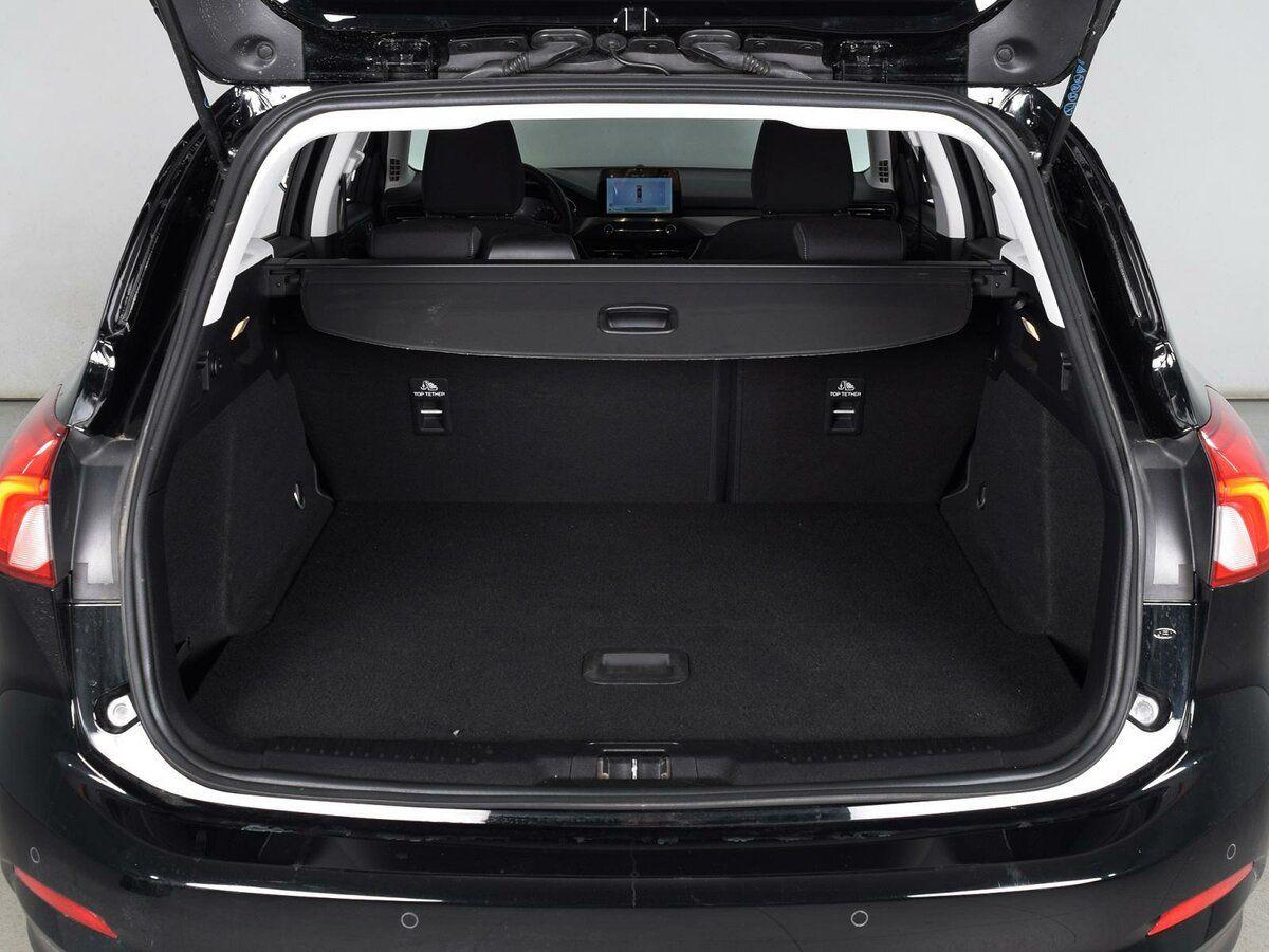 Ford Focus, 2021