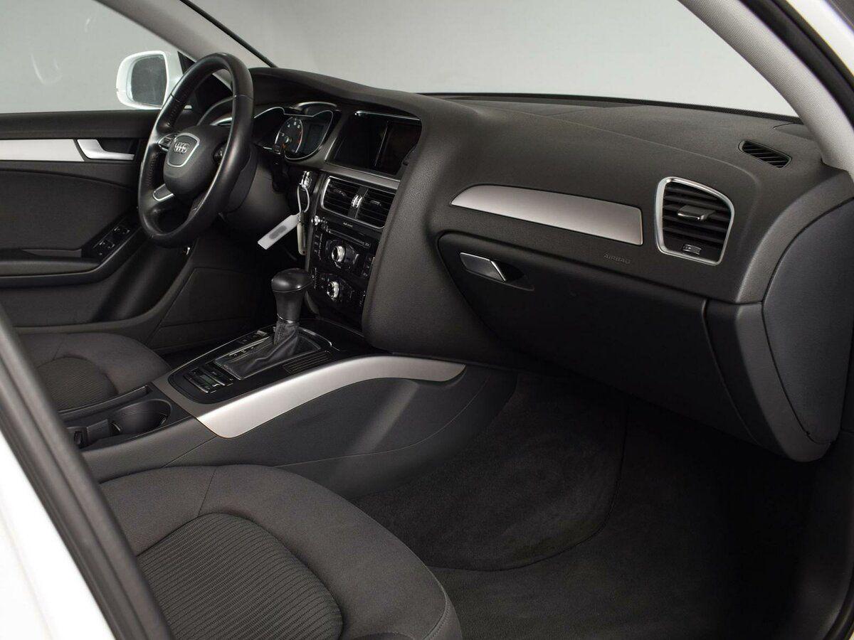 Audi A4, 2014