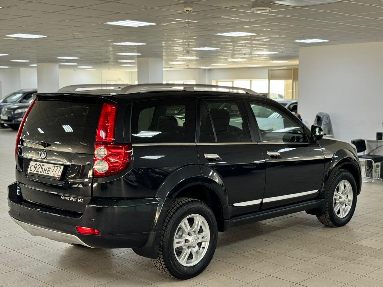 Great Wall Hover H3