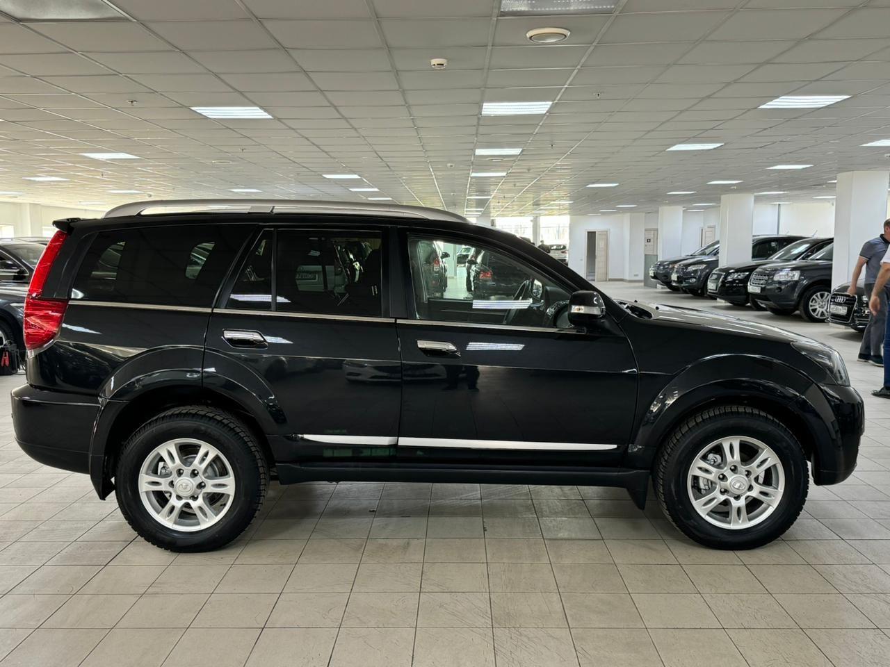 Great Wall Hover H3