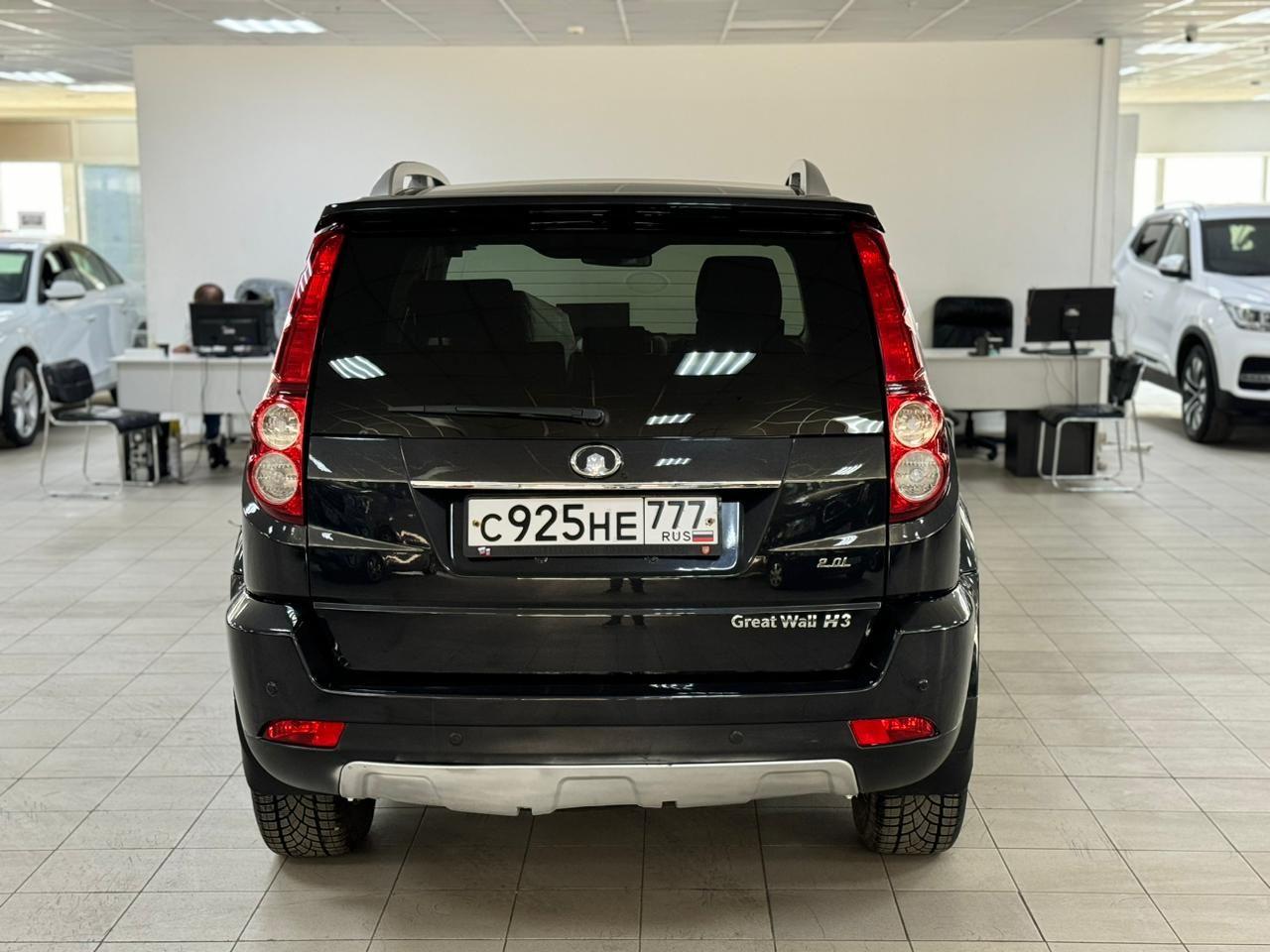 Great Wall Hover H3