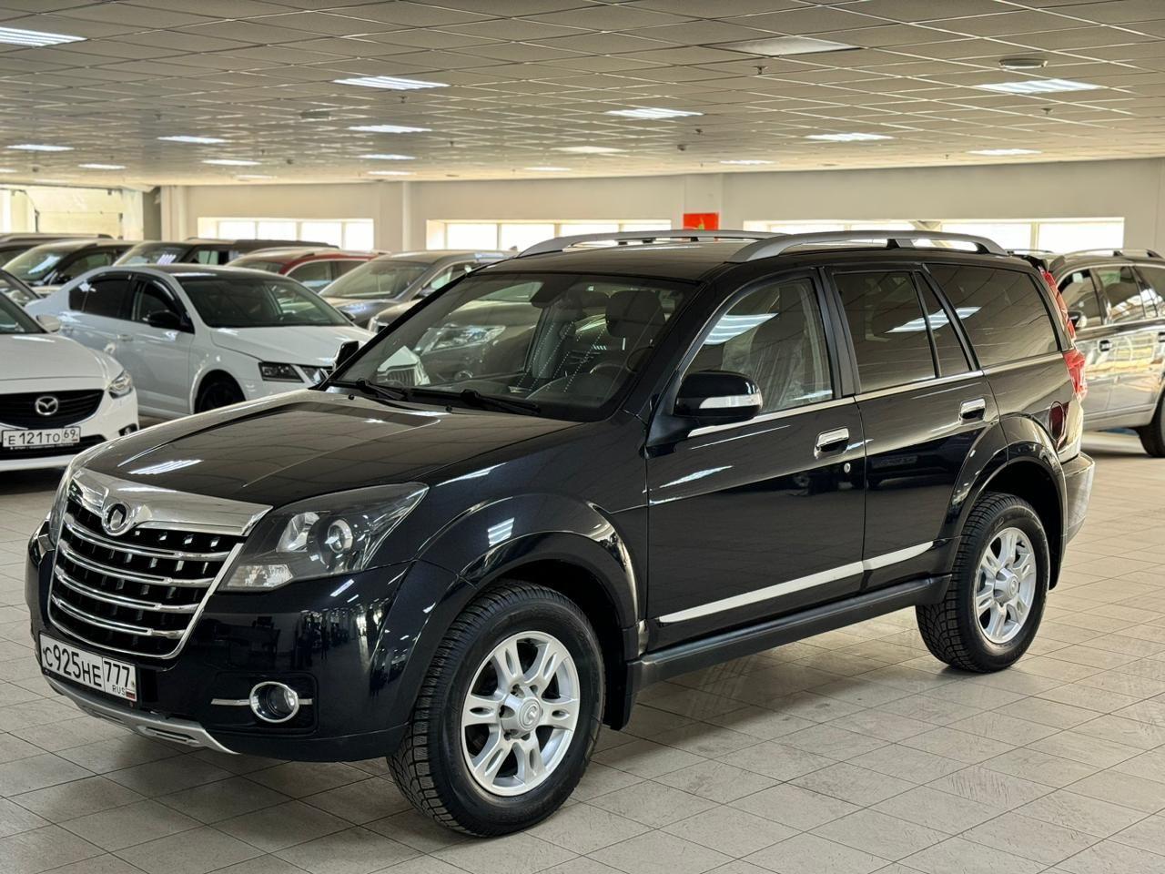 Great Wall Hover H3