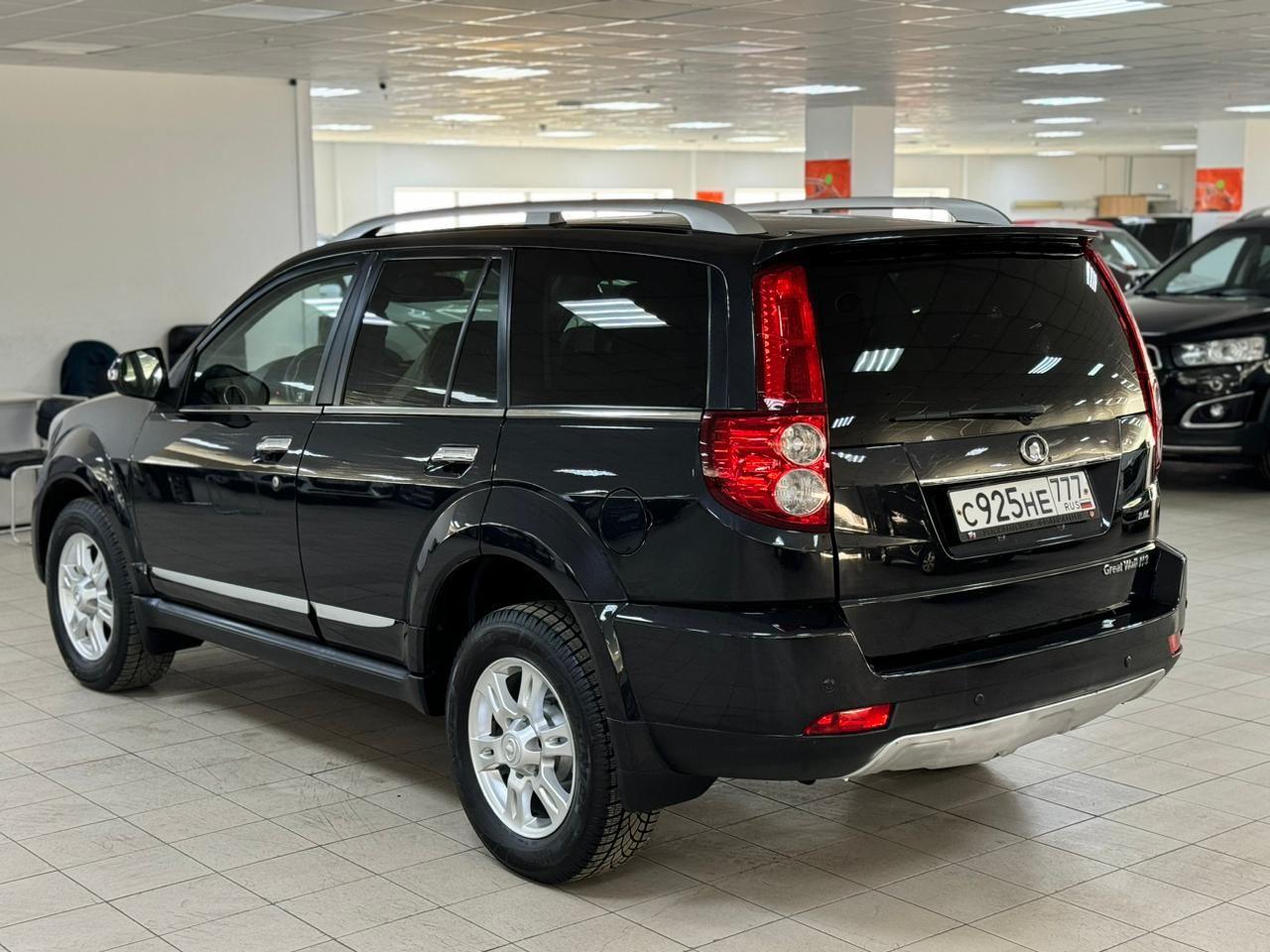 Great Wall Hover H3
