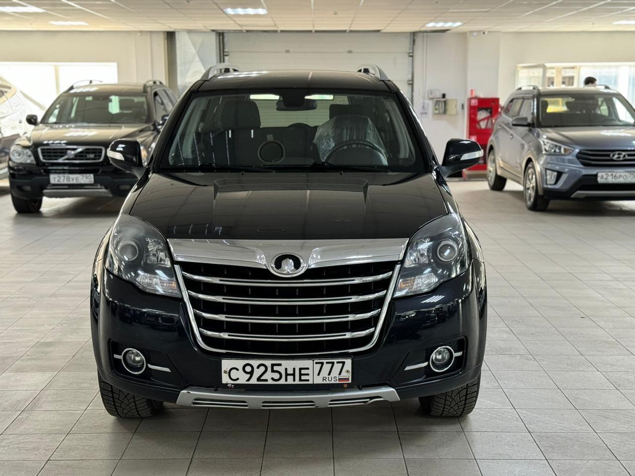 Great Wall Hover H3