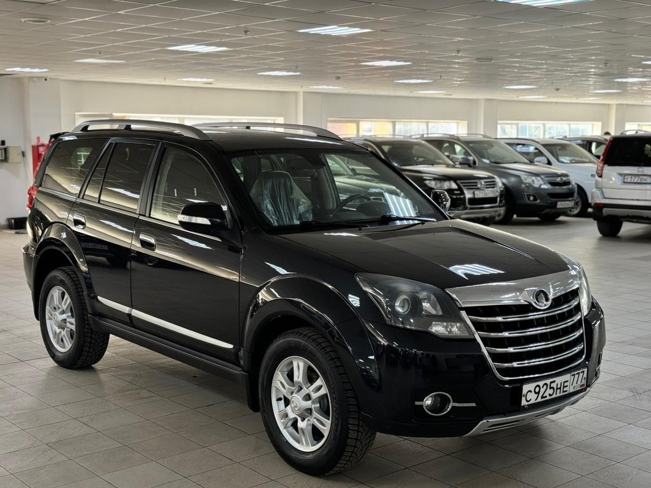 Great Wall Hover H3