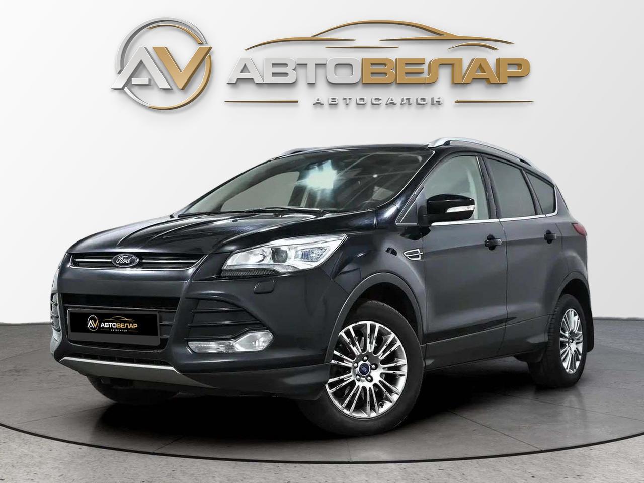 Ford Kuga 2013