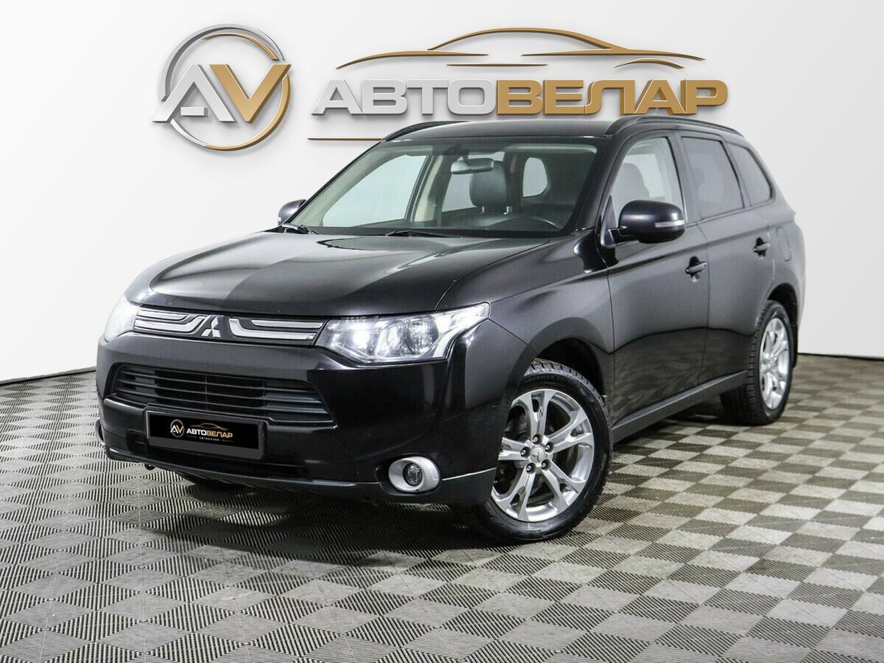 Mitsubishi Outlander 2012